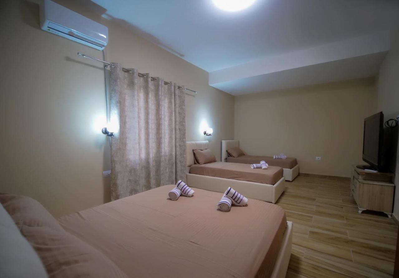 Hotel Hanna & Solei Berat