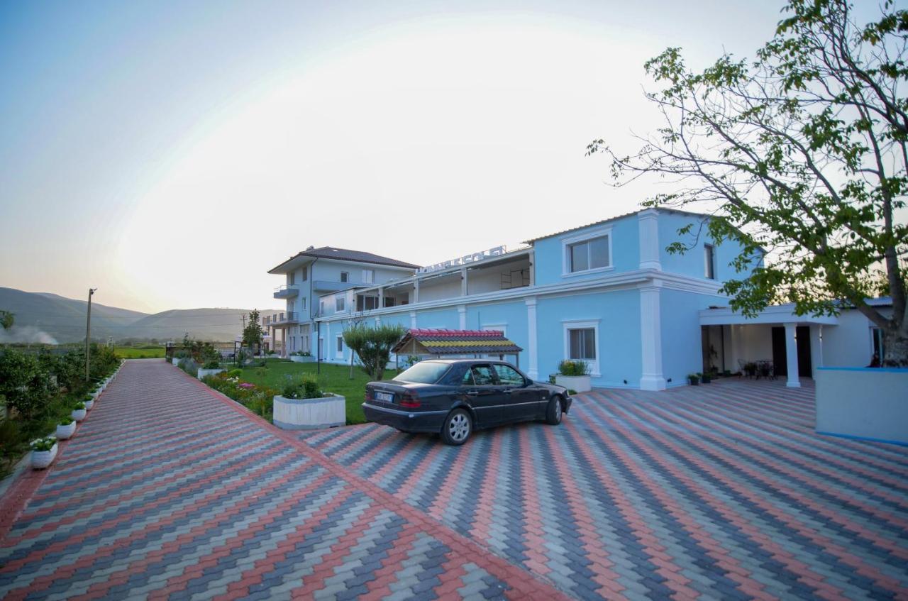 Hotel Hanna & Solei Berat