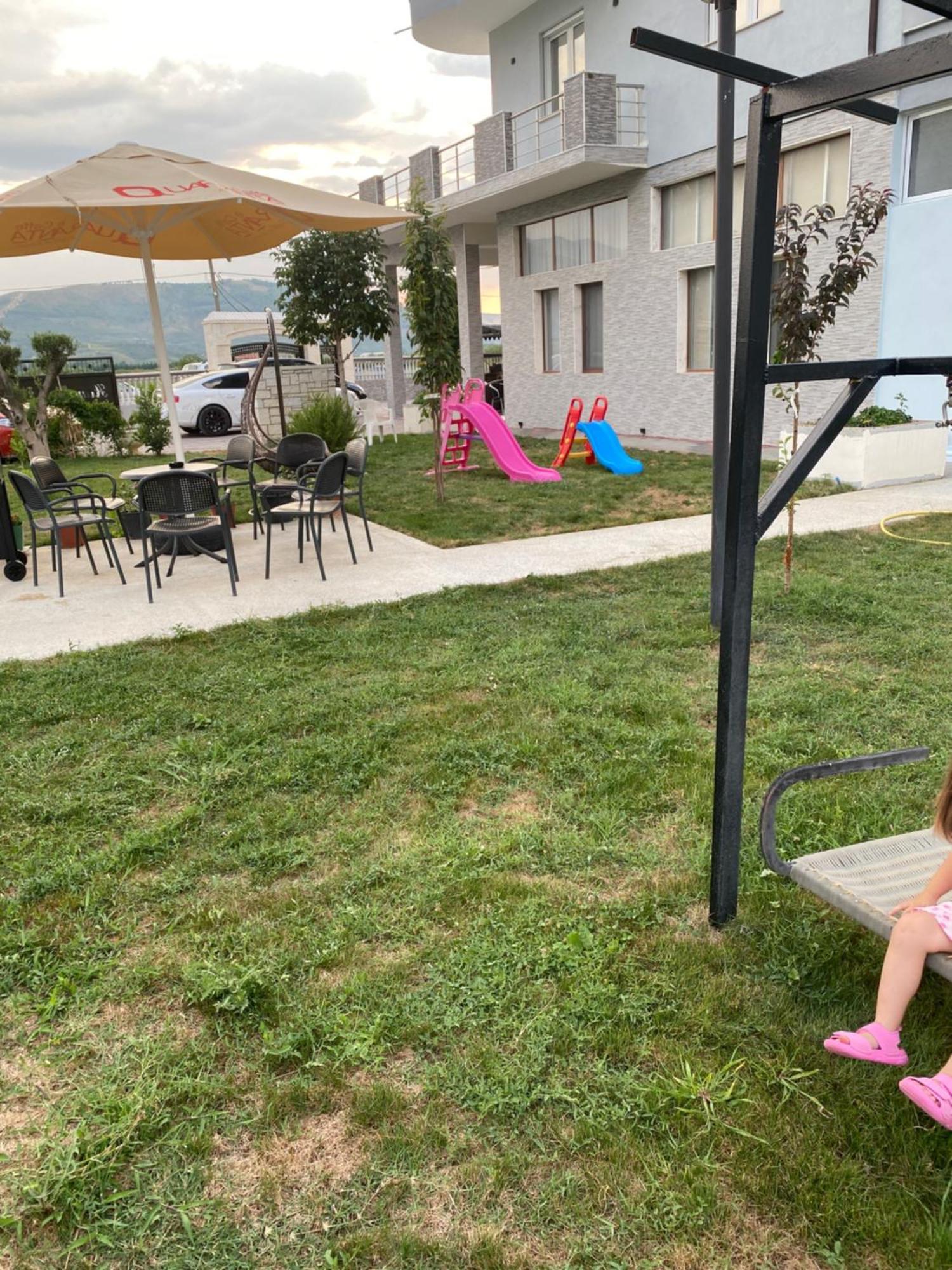 Hotel Hanna & Solei Berat