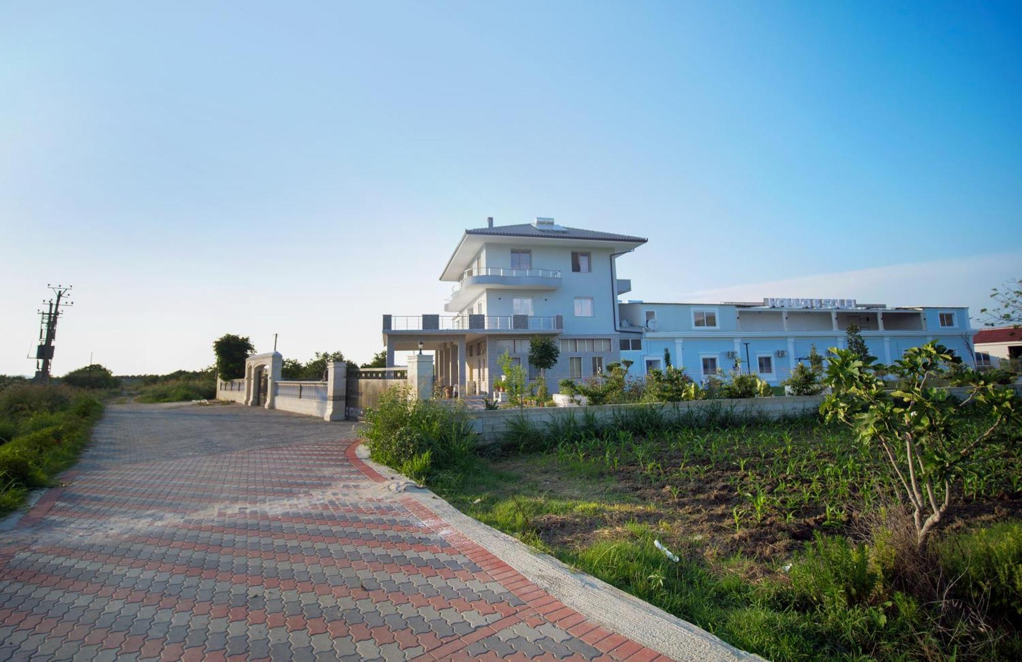 Hanna & Solei Hotel Berat