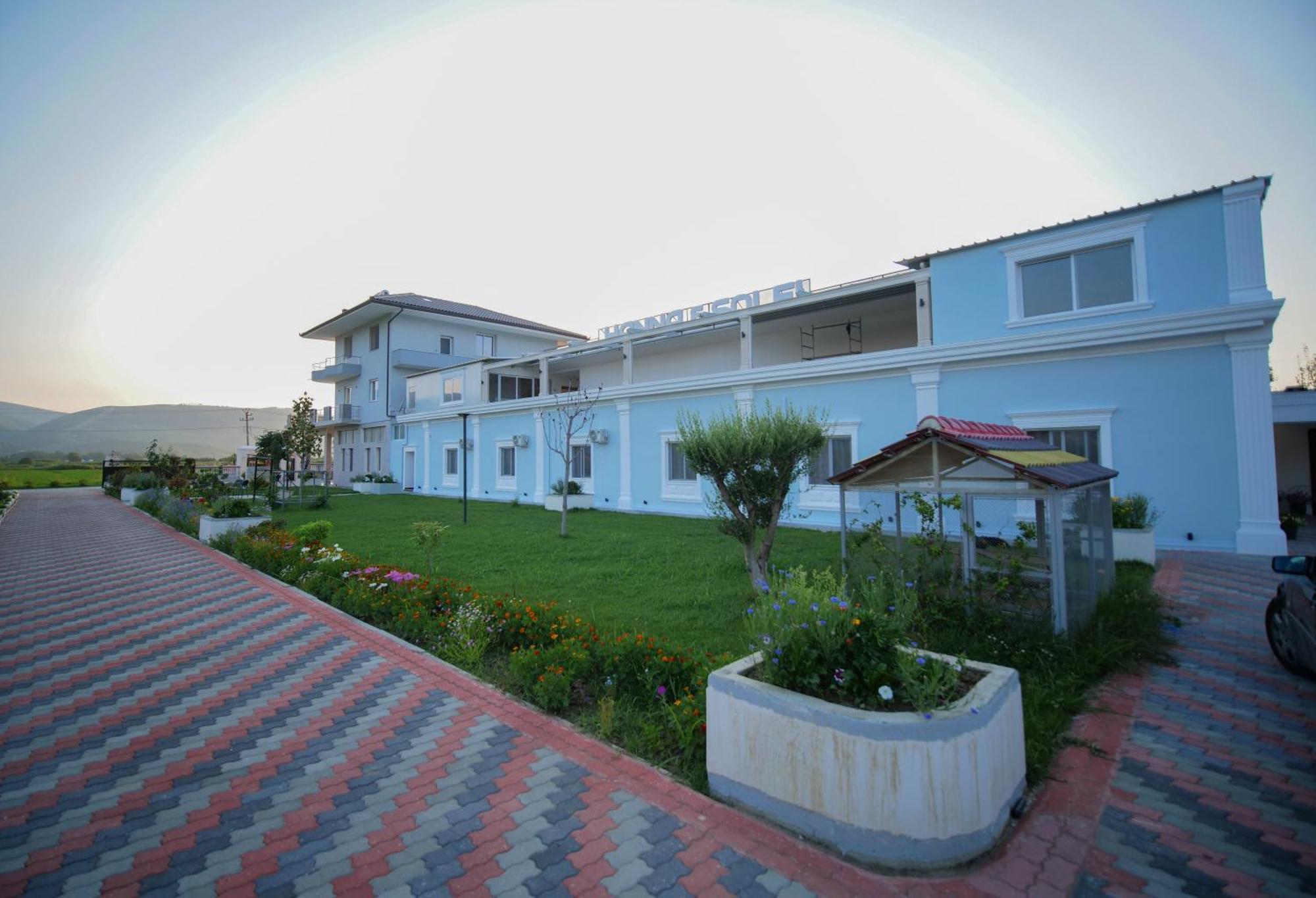 Hotel Hanna & Solei