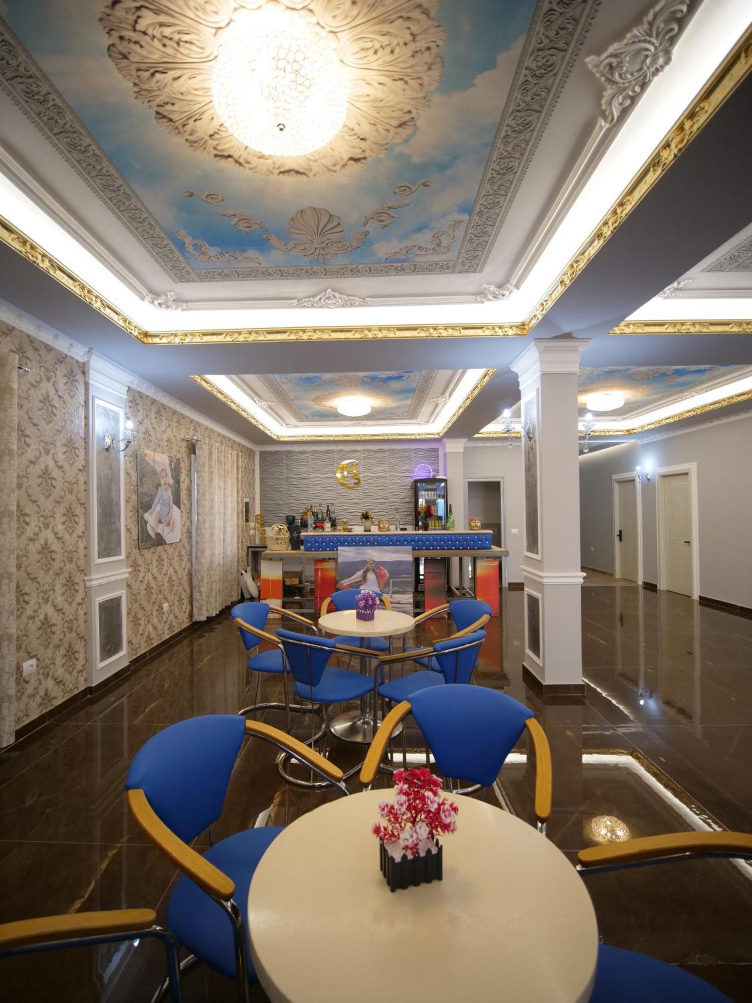 Hotel Hanna & Solei Berat