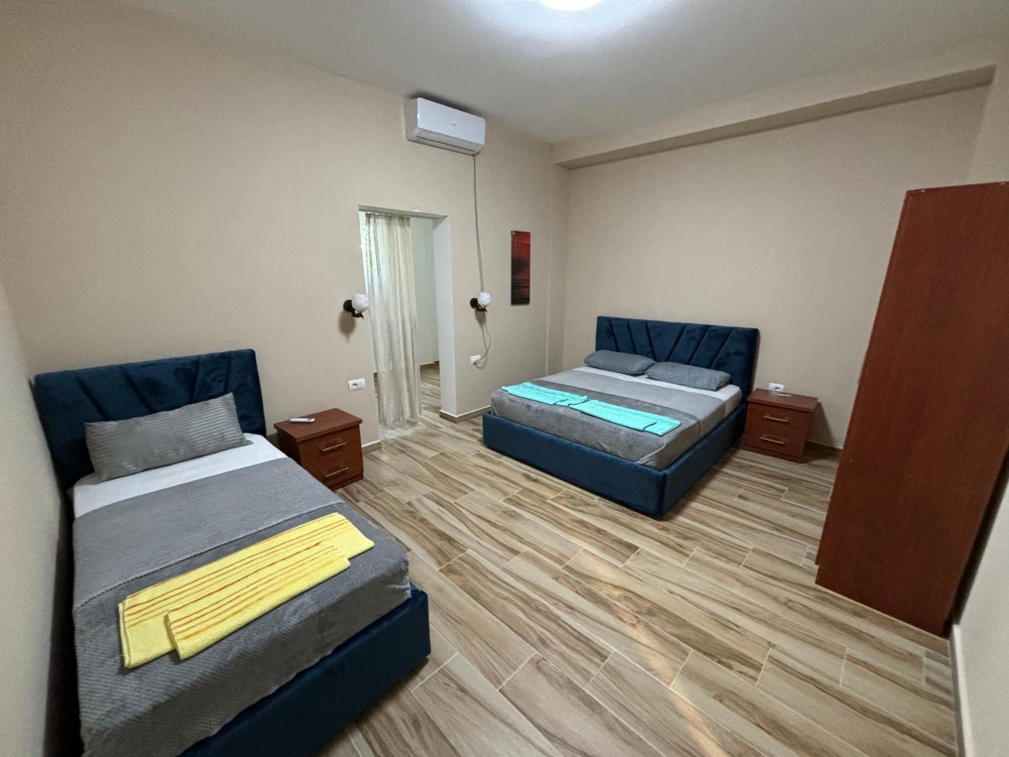 Hotel Hanna & Solei Berat